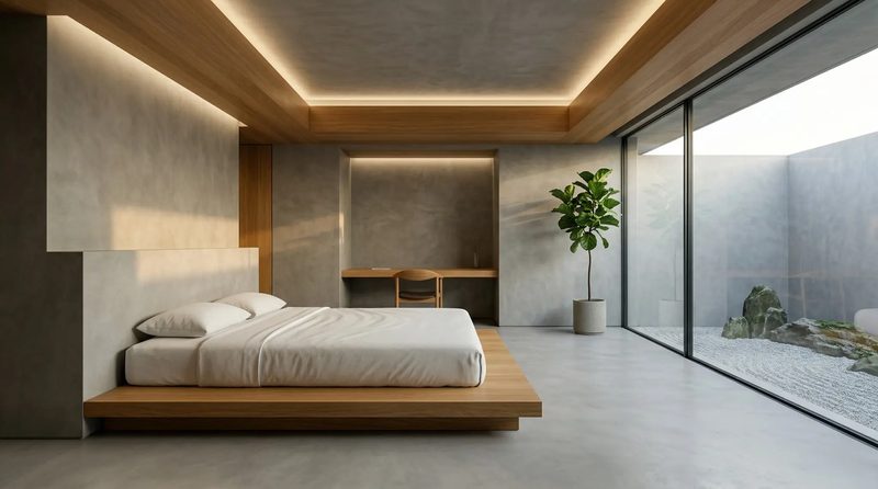 FLAT06 Room Design