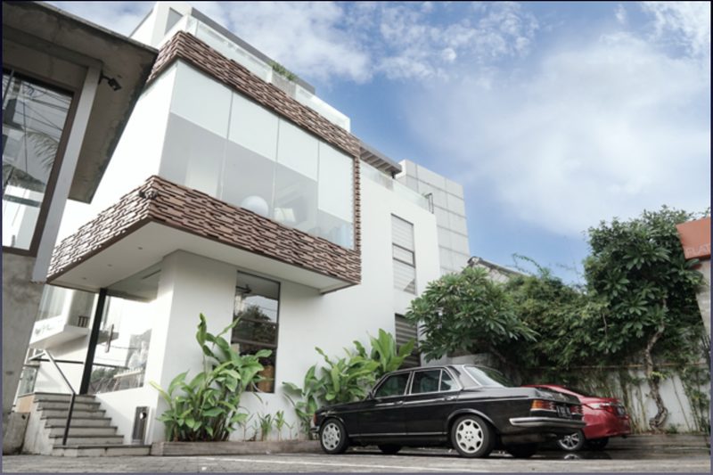 FLAT06. Tendean