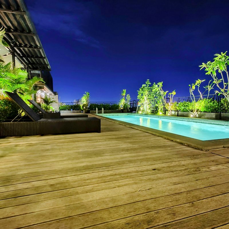 The Mango Suites by FLAT06.